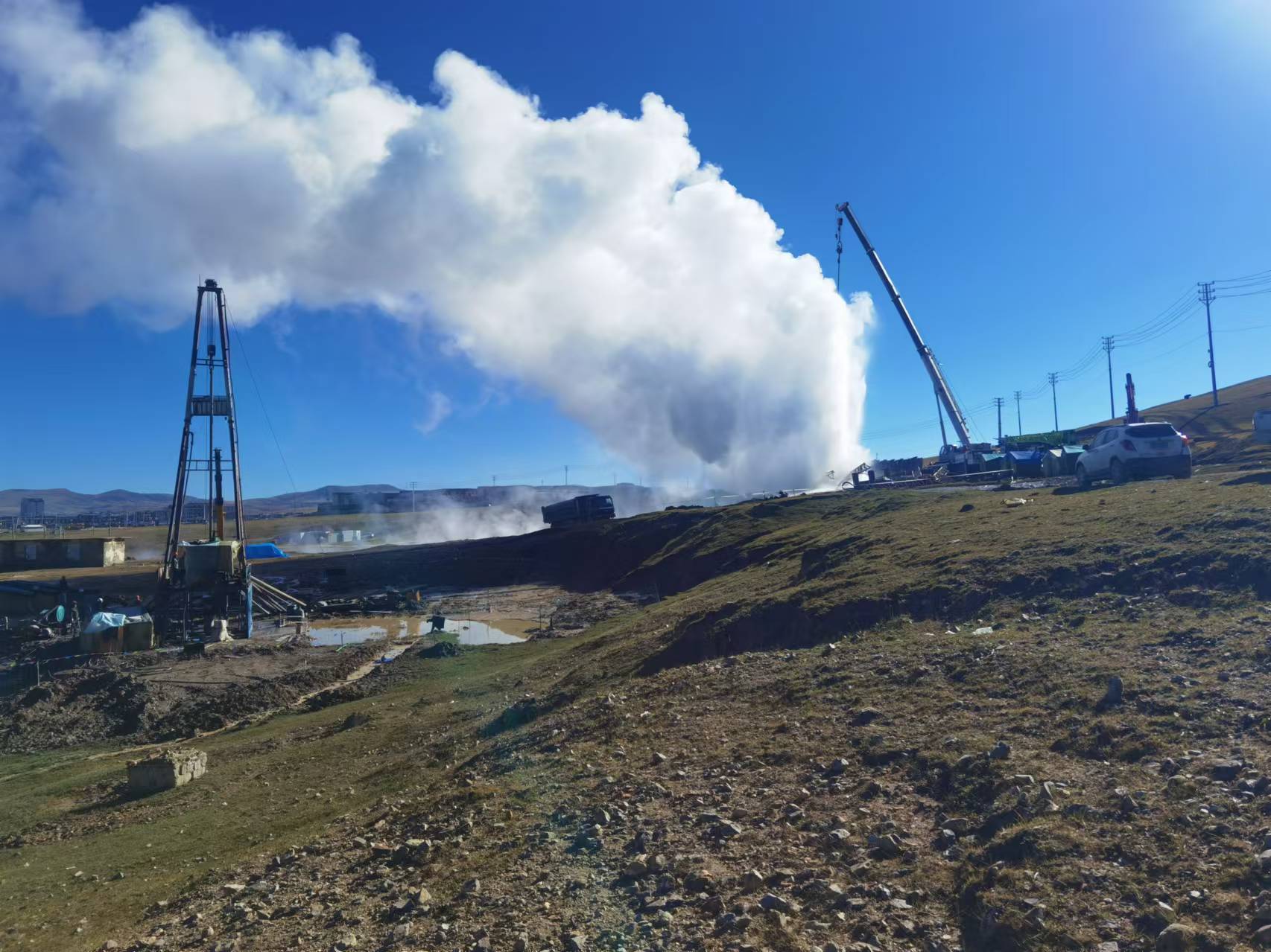 各地多措并舉織密精準(zhǔn)有力的保供“安全網(wǎng)” 為能源供應(yīng)筑起堅(jiān)實(shí)的防線-地大熱能