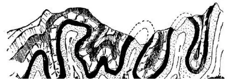 盤(pán)點(diǎn)各類(lèi)地質(zhì)地貌類(lèi)型-地?zé)豳Y源開(kāi)發(fā)-地大熱能