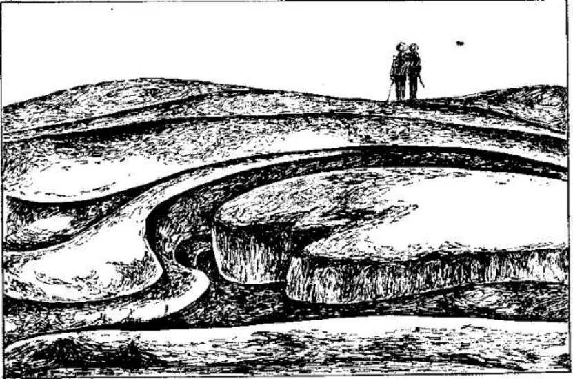 盤(pán)點(diǎn)各類(lèi)地質(zhì)地貌類(lèi)型-地?zé)豳Y源開(kāi)發(fā)-地大熱能