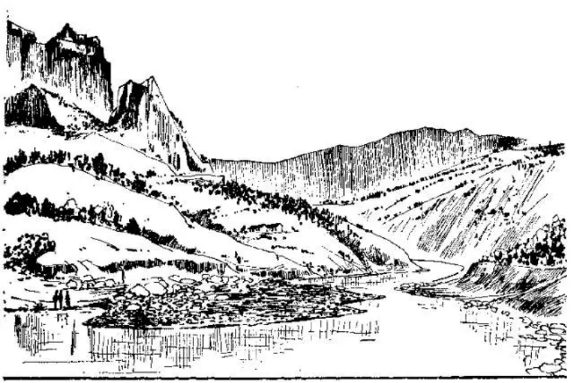 盤(pán)點(diǎn)各類(lèi)地質(zhì)地貌類(lèi)型-地?zé)豳Y源開(kāi)發(fā)-地大熱能