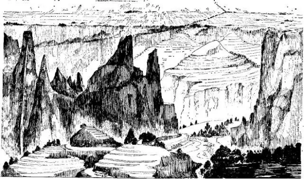 盤(pán)點(diǎn)各類(lèi)地質(zhì)地貌類(lèi)型-地?zé)豳Y源開(kāi)發(fā)-地大熱能