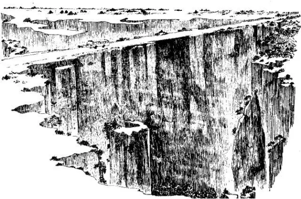 盤(pán)點(diǎn)各類(lèi)地質(zhì)地貌類(lèi)型-地?zé)豳Y源開(kāi)發(fā)-地大熱能