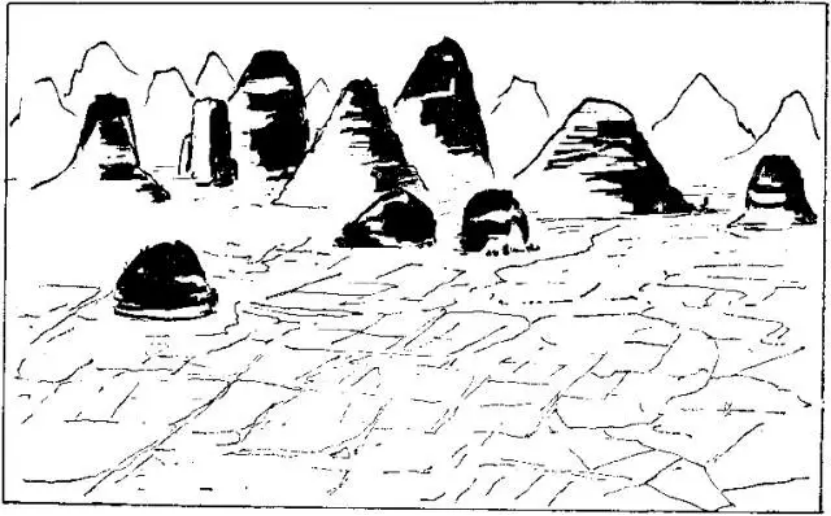 盤(pán)點(diǎn)各類(lèi)地質(zhì)地貌類(lèi)型-地?zé)豳Y源開(kāi)發(fā)-地大熱能