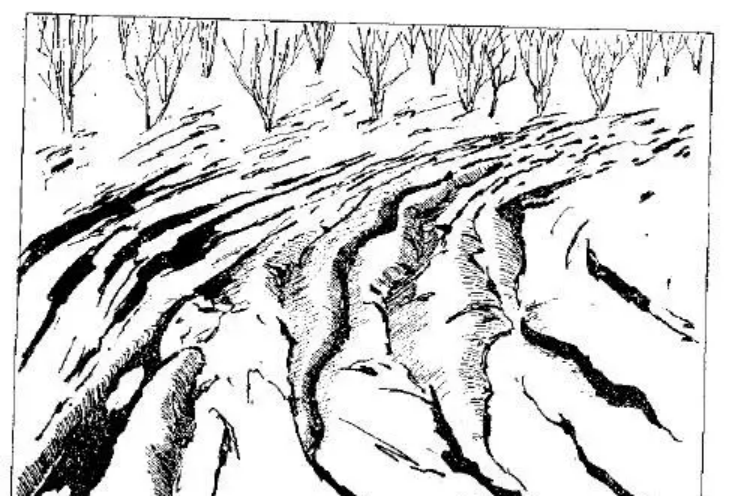 盤(pán)點(diǎn)各類(lèi)地質(zhì)地貌類(lèi)型-地?zé)豳Y源開(kāi)發(fā)-地大熱能