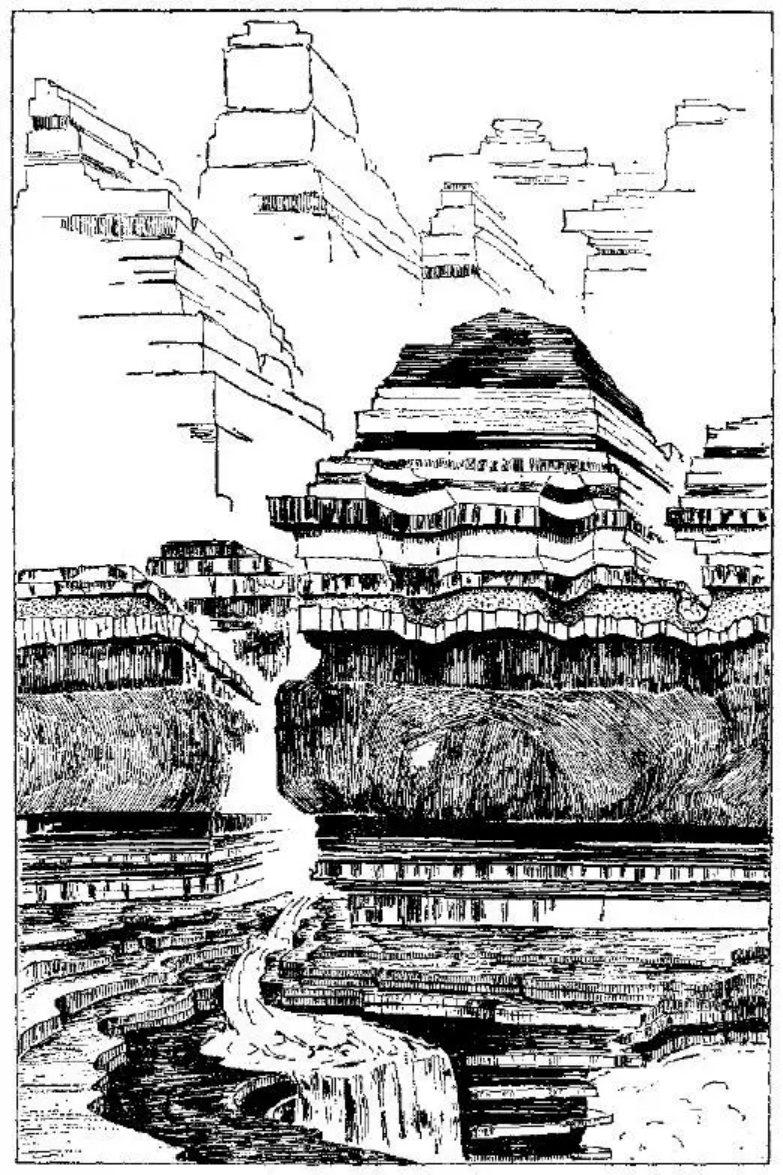 盤(pán)點(diǎn)各類(lèi)地質(zhì)地貌類(lèi)型-地?zé)豳Y源開(kāi)發(fā)-地大熱能