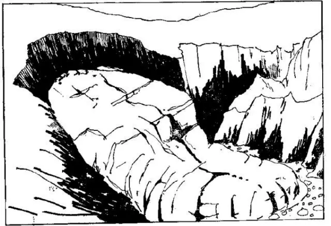 盤(pán)點(diǎn)各類(lèi)地質(zhì)地貌類(lèi)型-地?zé)豳Y源開(kāi)發(fā)-地大熱能