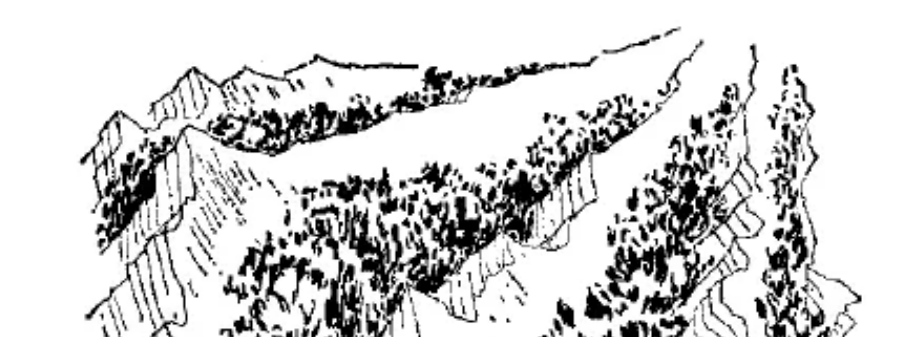 盤(pán)點(diǎn)各類(lèi)地質(zhì)地貌類(lèi)型-地?zé)豳Y源開(kāi)發(fā)-地大熱能