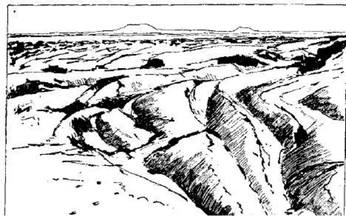 盤(pán)點(diǎn)各類(lèi)地質(zhì)地貌類(lèi)型-地?zé)豳Y源開(kāi)發(fā)-地大熱能