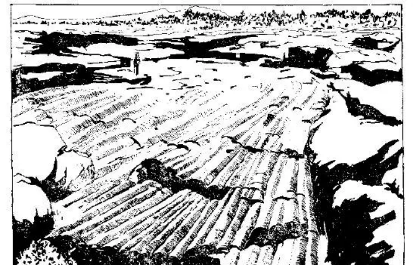 盤(pán)點(diǎn)各類(lèi)地質(zhì)地貌類(lèi)型-地?zé)豳Y源開(kāi)發(fā)-地大熱能