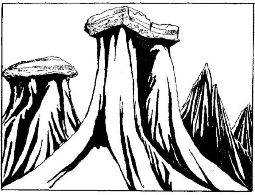 盤(pán)點(diǎn)各類(lèi)地質(zhì)地貌類(lèi)型-地?zé)豳Y源開(kāi)發(fā)-地大熱能