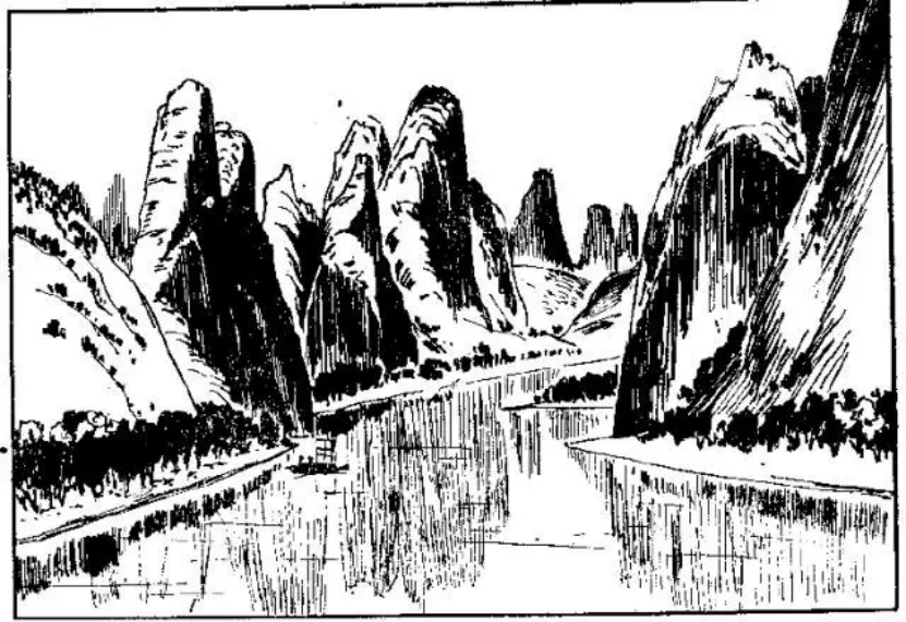 盤(pán)點(diǎn)各類(lèi)地質(zhì)地貌類(lèi)型-地?zé)豳Y源開(kāi)發(fā)-地大熱能