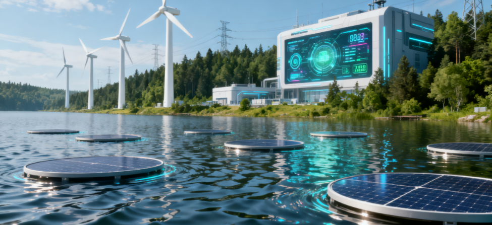 2025年AI能源行業市場分析及未來發展趨勢-地大熱能