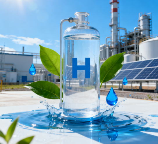 “十五五” 氫能作為國家明確的未來產業重點方向 正迎來地方政策集中落地期-地大熱能