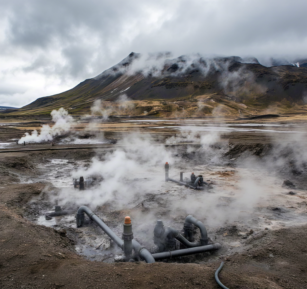 西藏立足資源稟賦 加快構筑多能互補、多元發展的產業新格局-地大熱能